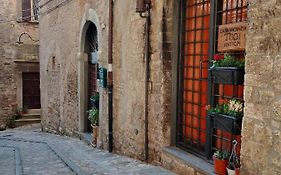 Casa vacanza Todi antica