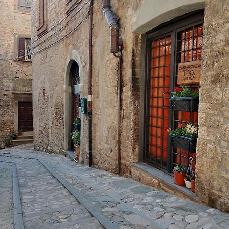 Casa vacanza Todi antica Esterno foto