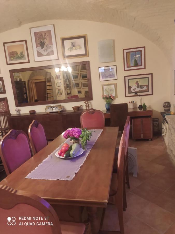 Casa vacanza Todi antica Esterno foto