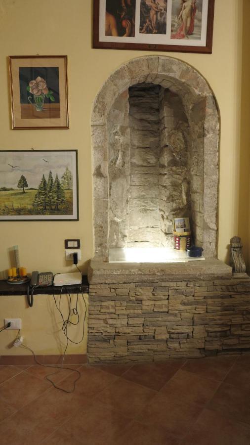 Casa vacanza Todi antica Esterno foto