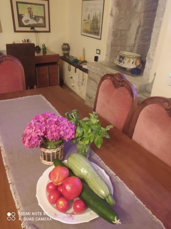 Casa vacanza Todi antica Esterno foto
