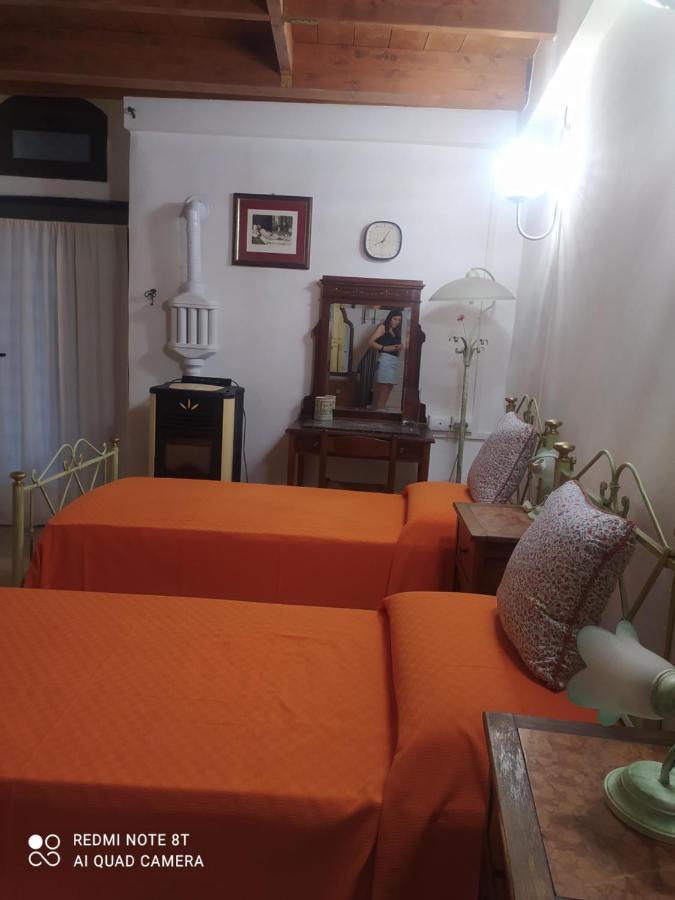 Casa vacanza Todi antica Esterno foto