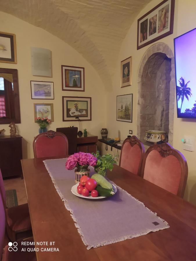 Casa vacanza Todi antica Esterno foto