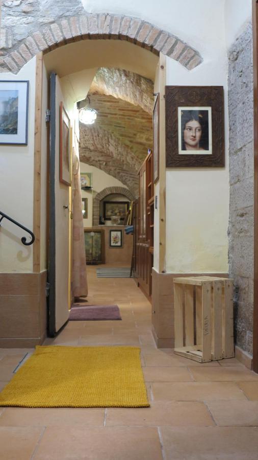 Casa vacanza Todi antica Esterno foto