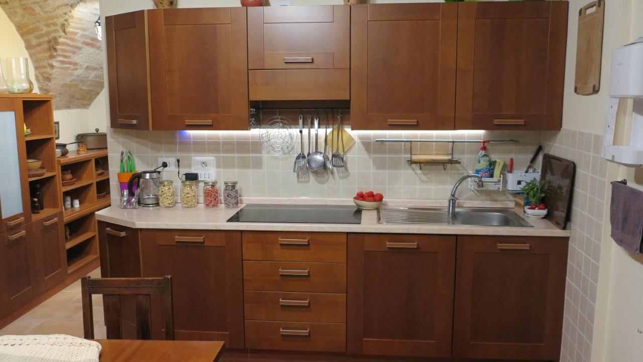 Casa vacanza Todi antica Esterno foto