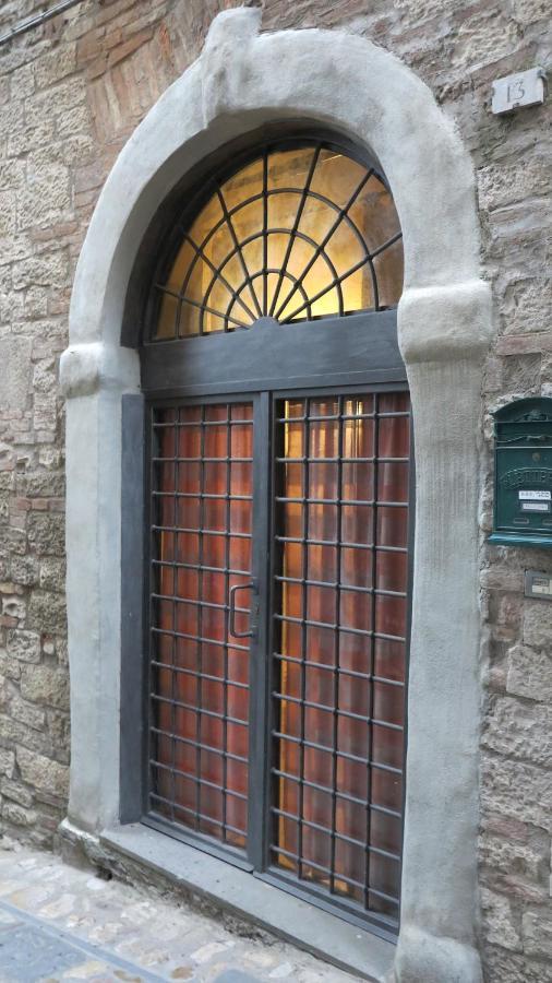 Casa vacanza Todi antica Esterno foto