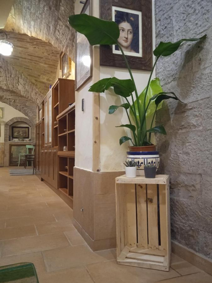 Casa vacanza Todi antica Esterno foto