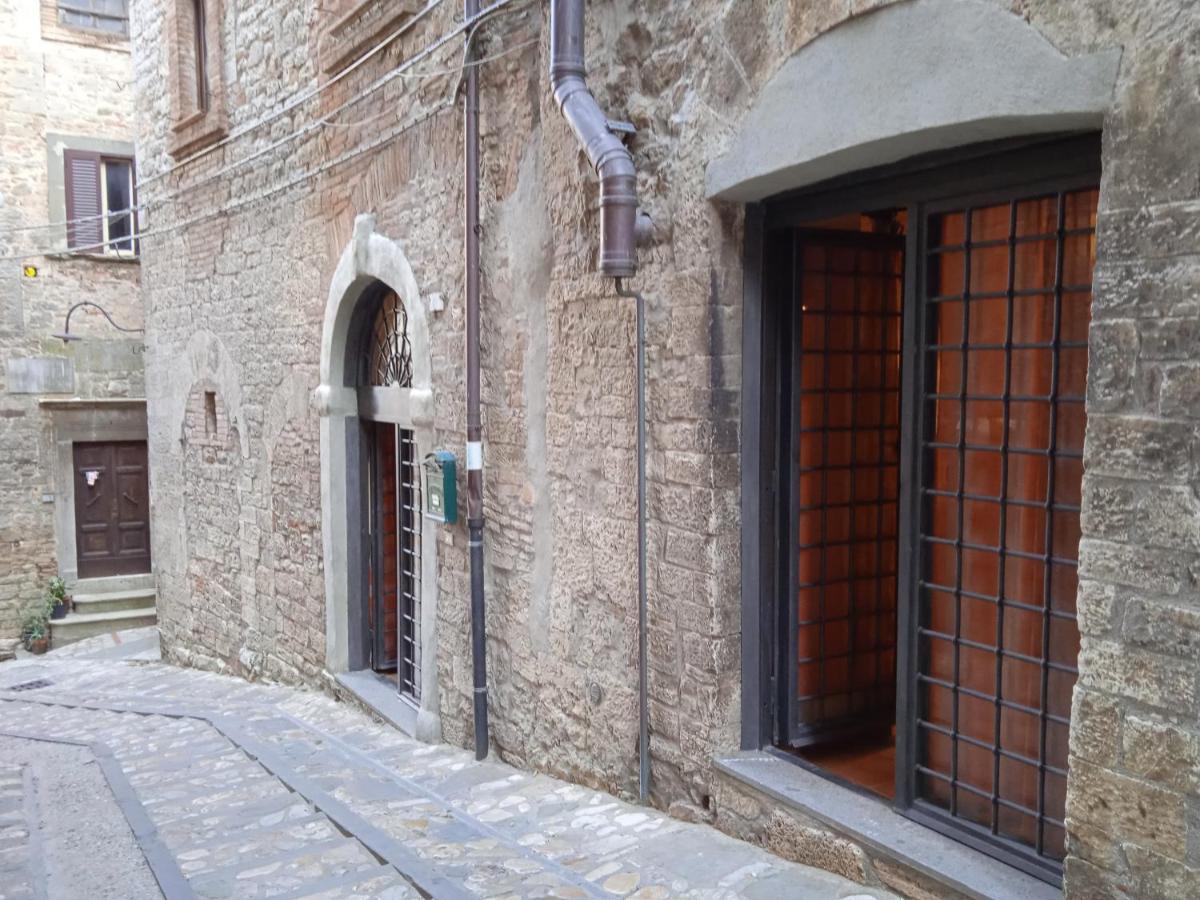 Casa vacanza Todi antica Esterno foto
