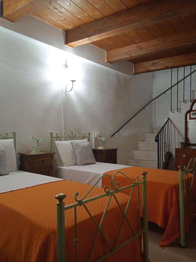 Casa vacanza Todi antica Esterno foto