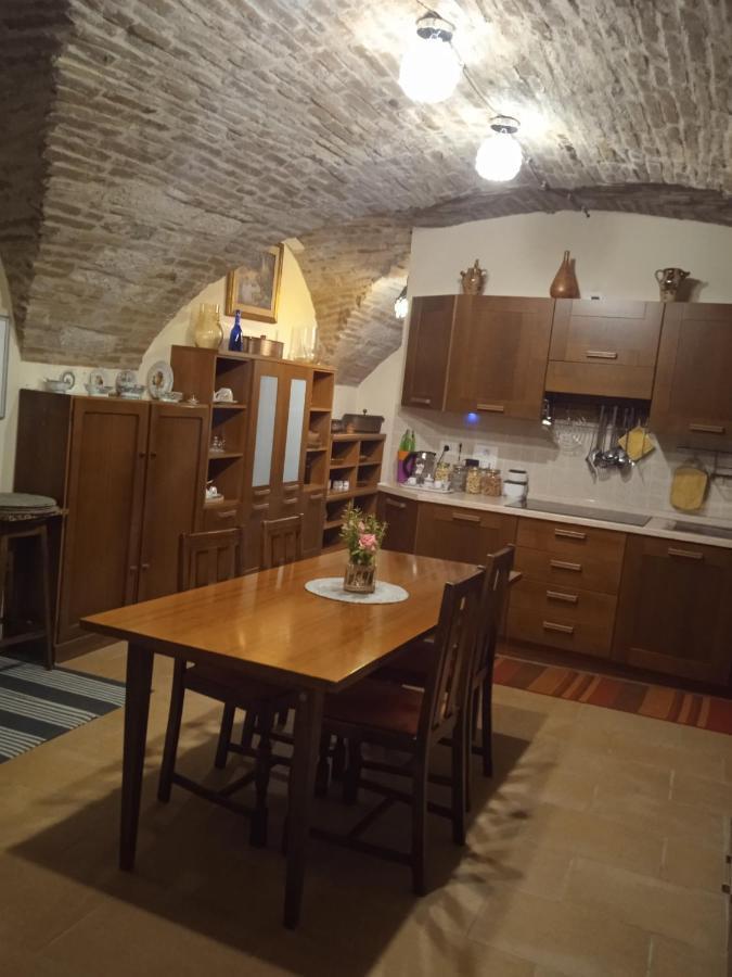 Casa vacanza Todi antica Esterno foto