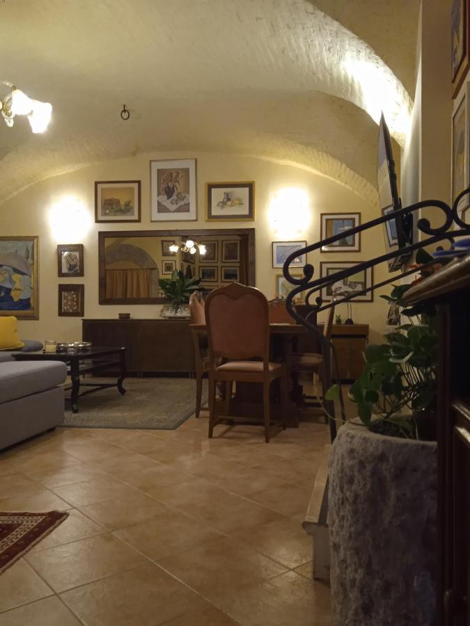 Casa vacanza Todi antica Esterno foto