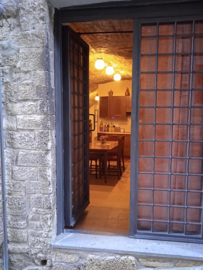 Casa vacanza Todi antica Esterno foto