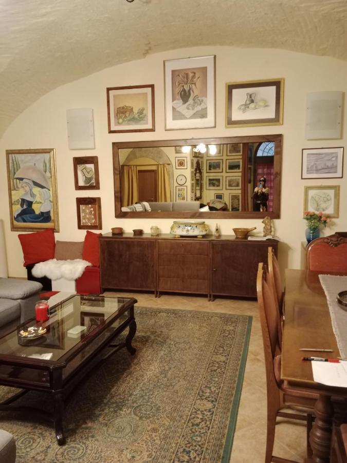 Casa vacanza Todi antica Esterno foto