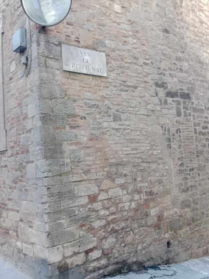 Casa vacanza Todi antica Esterno foto