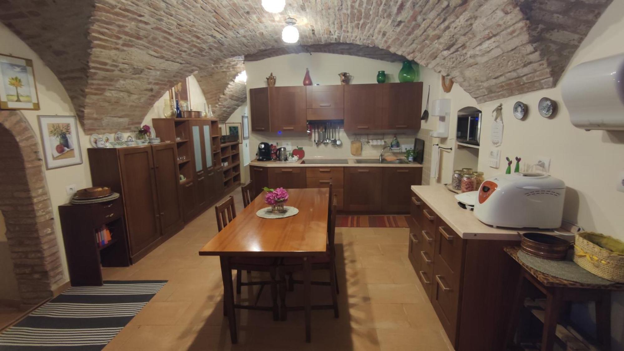 Casa vacanza Todi antica Esterno foto