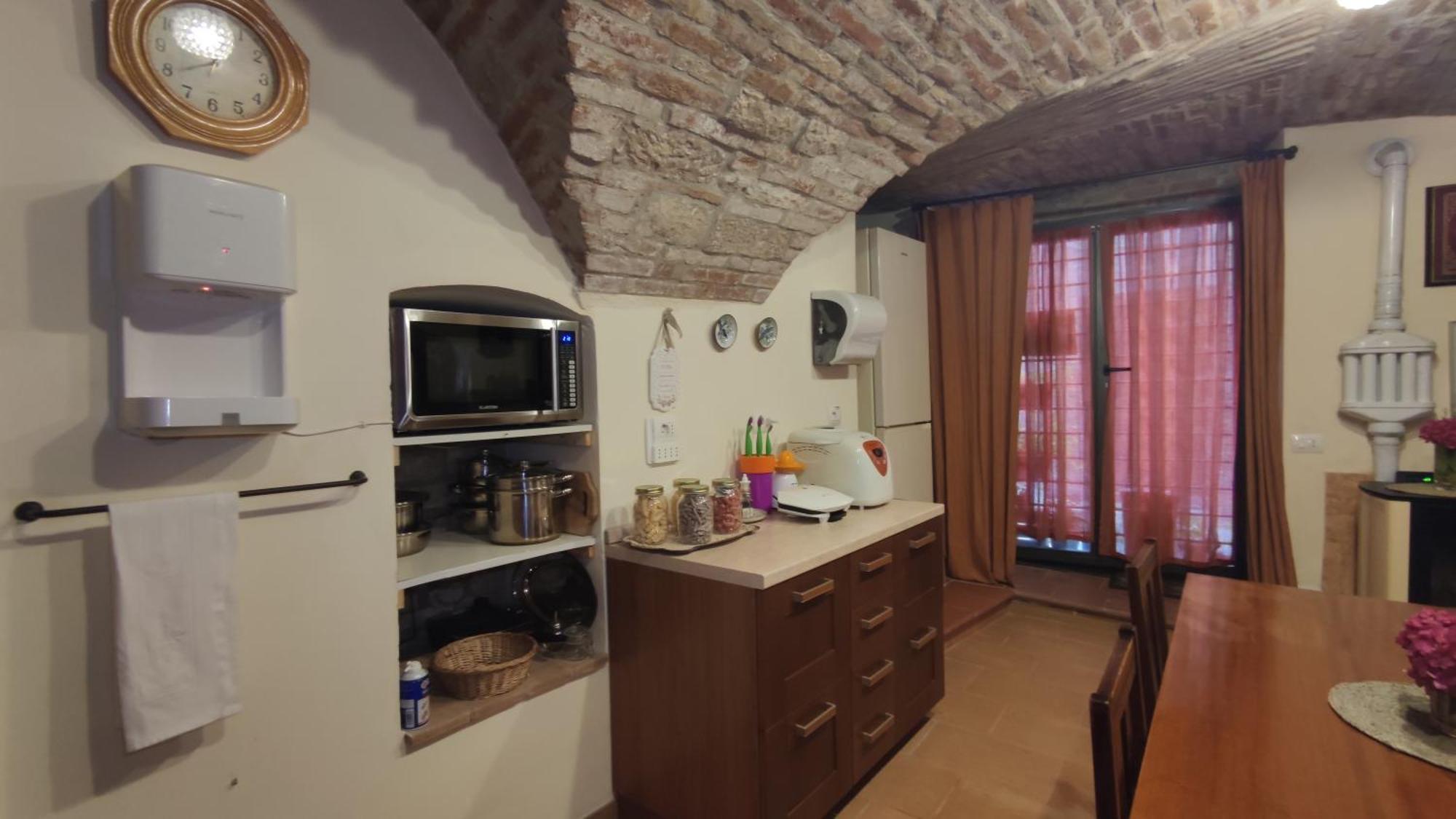 Casa vacanza Todi antica Esterno foto