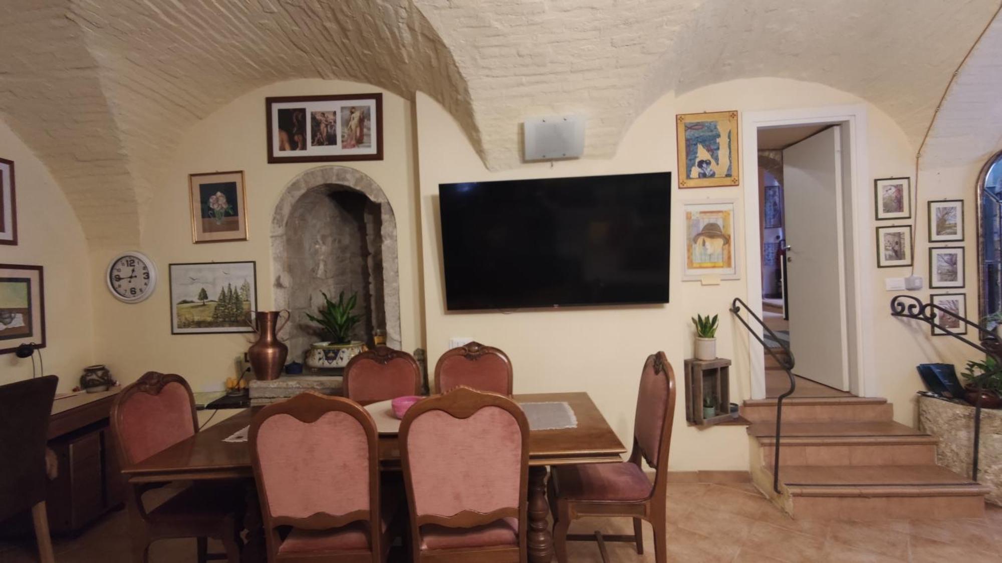 Casa vacanza Todi antica Esterno foto